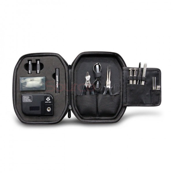 Geek Vape 521 Master Kit V3 Upgraded Version DIY Tool Kit for Rebuilding