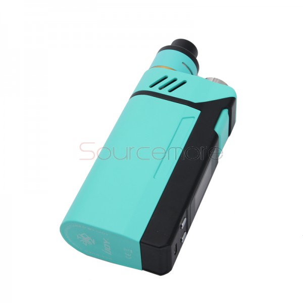 IJOY 200W RDTA Box Kit - Tiffany blue
