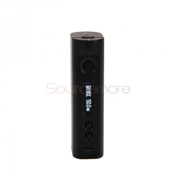 Kanger Subox Mini-C Starter Kit with 3.0ml Protank 5 and 50W Kbox Mini-C Mod Powered by Single 18650 Cell- Black
