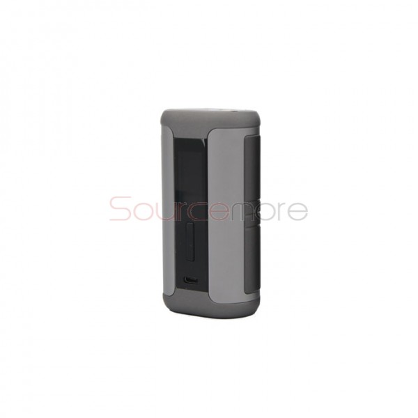 Aspire Speeder Mod - Silver Grey
