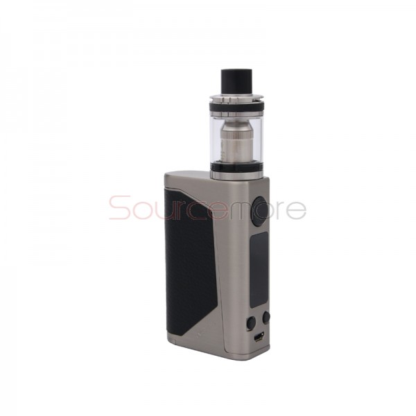 Joyetech eVic Primo Starter Kit with 200W eVic Primo Mod and 5ml UNIMAX 25 Atomizer- Silver