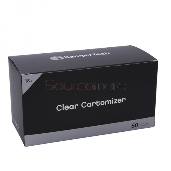5pcs Kangertech T3'D Atomizer Multicolor-Black