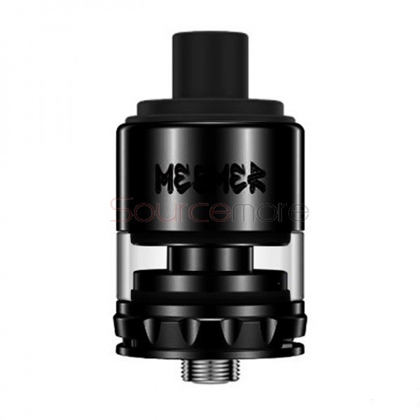 Youde UD Mesmer-GL 2ml Top-filling Tank with Bottom Airflow Both MTL and DL- Black