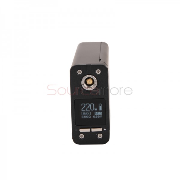 SMOK XCUBE Ultra Bluetooth TC Mod - Black