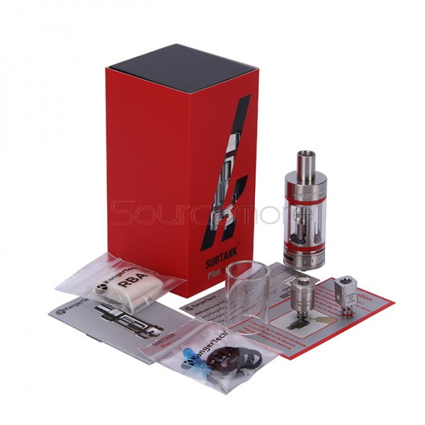 Kanger Subtank Plus 7.0ml OCC Organic Cotton Coil Cartomizer 