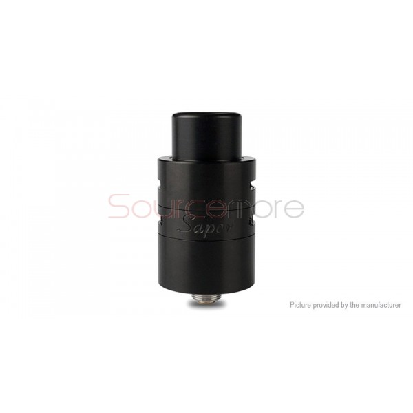 Wotofo Sapor  V2 RDA 25mm - Black