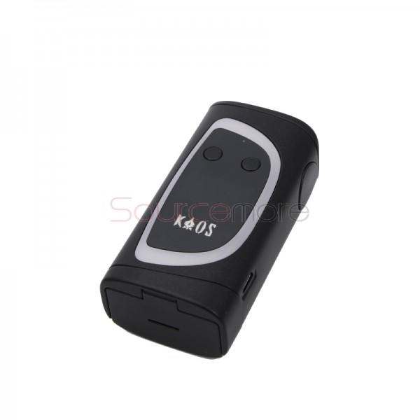 Sigelei Kaos Spectrum 230W Temperature Control Box Mod