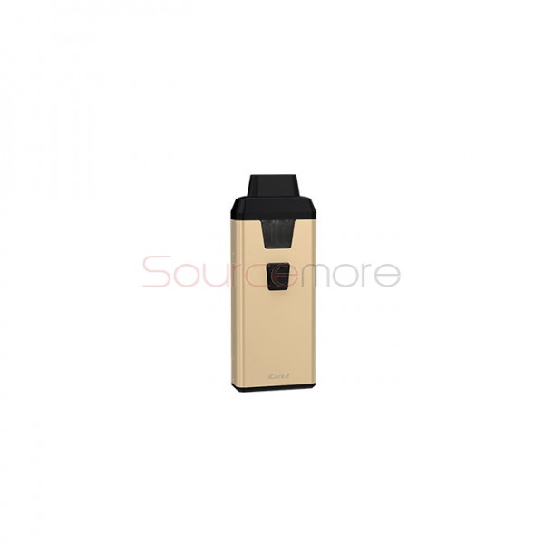 Eleaf iCare 2 Starter Kit - Gold