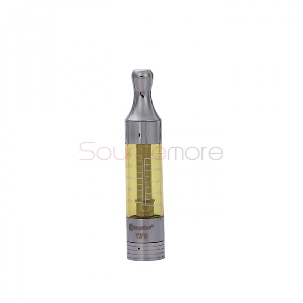 5pcs Kangertech T3'D Atomizer Multicolor-Yellow