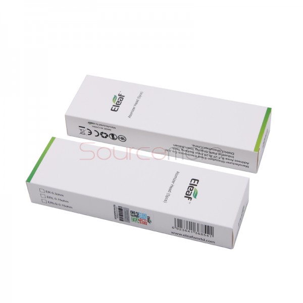 Eleaf ER 0.3ohm Coil for Melo RT 22- 5PCS