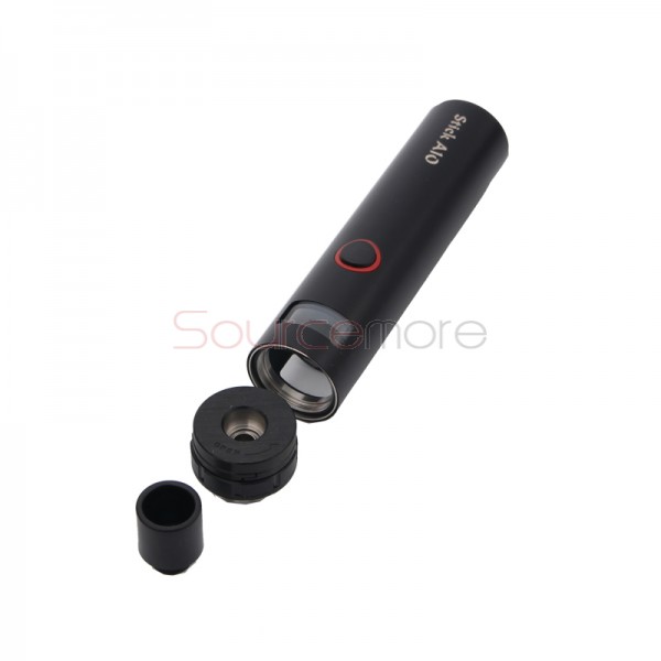 Smok Stick AIO Kit 2ml with 1600mah Capacity- Black