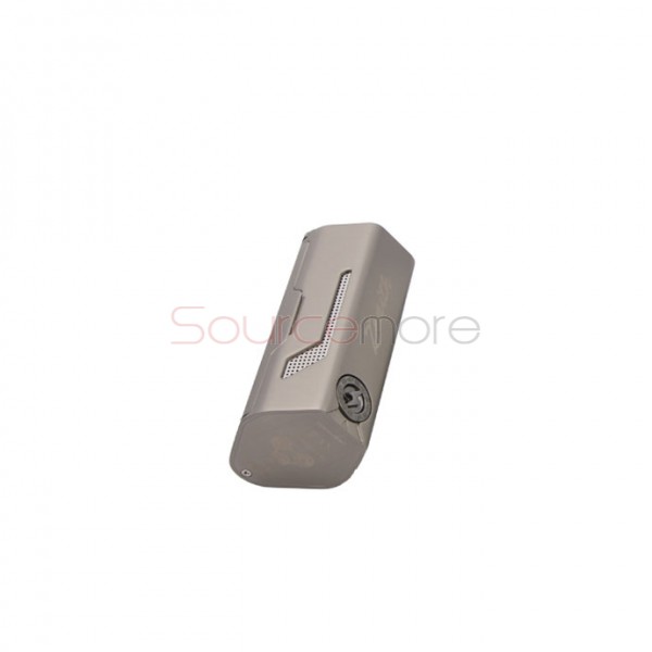 IJOY MAXO Zenith 300W VV/VW Mod Replaceable for Triple 18650 Batteries- Stainless Steel