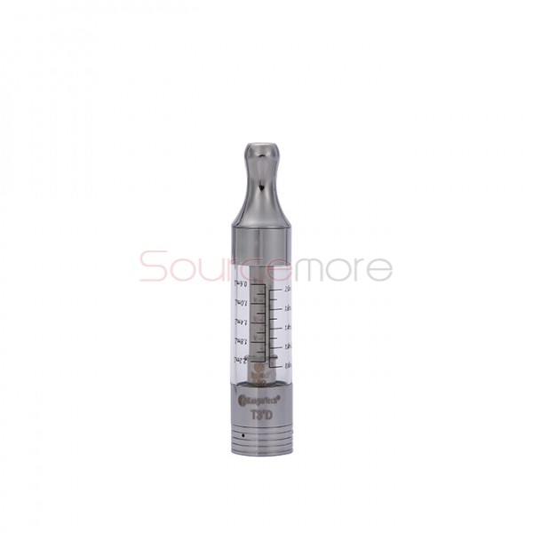 5pcs Kangertech T3'D Atomizer Multicolor-Clear