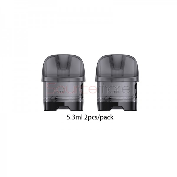 Uwell Crown X Empty Pod Cartridge 5.3ml 2pcs