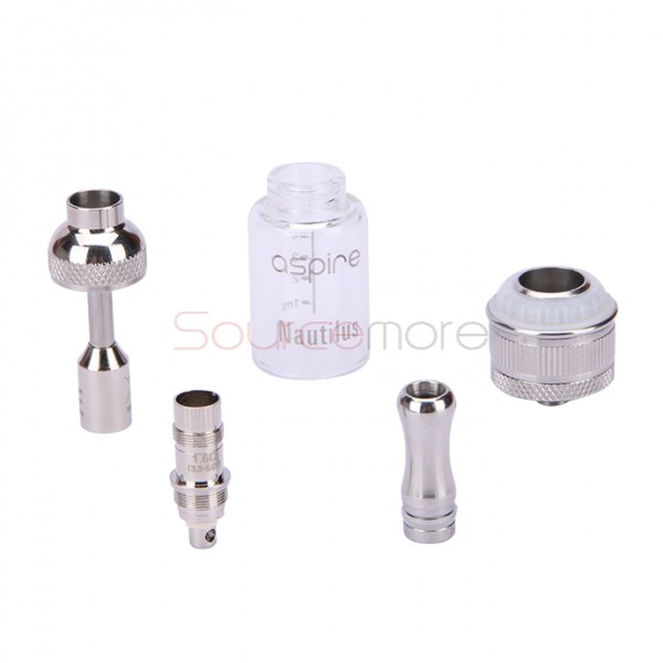 Aspire Nautilus Tank Kit
