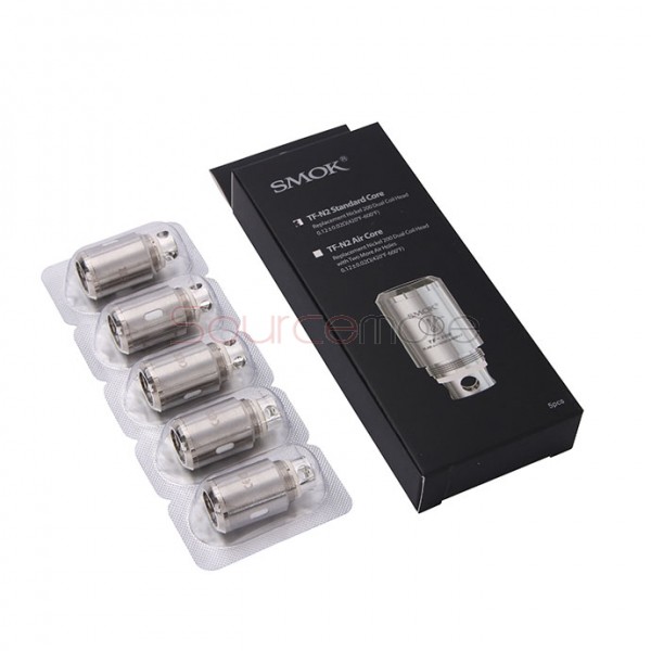 SMOK TF-N2 Ni200 Standard Core Replacement Coil 0.12ohm for TFV4 Tank 5pcs 