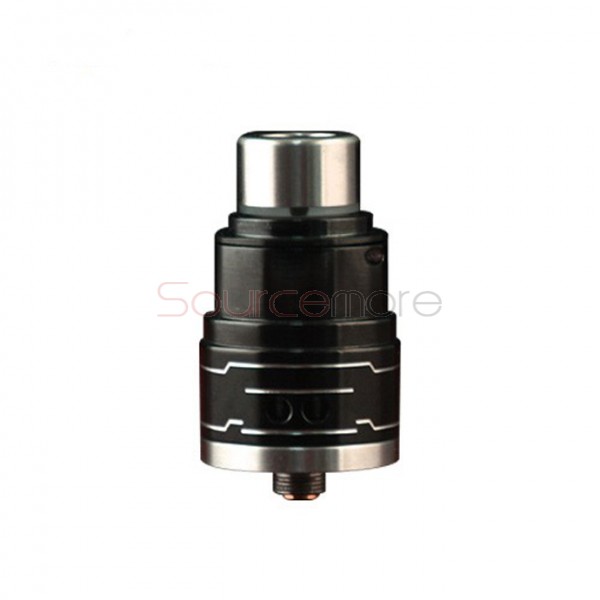 Hcigar Maze 24 RDA - Black