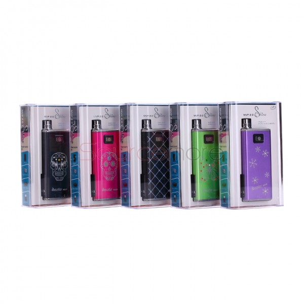 Innokin iTaste MVP 2.0  Starter Kit Shine Edition - Green/butterfly