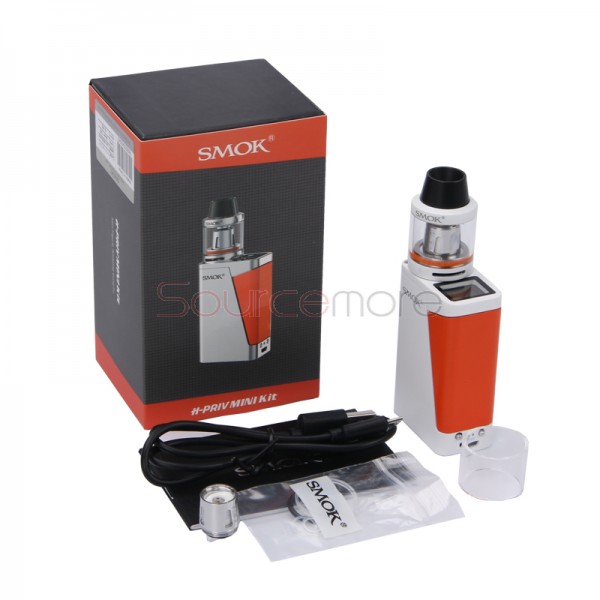 Smok H-Priv Mini kit - White
