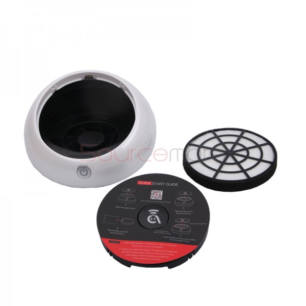 Avatar VapeNut  Eliminator for E-cigarette Vapor