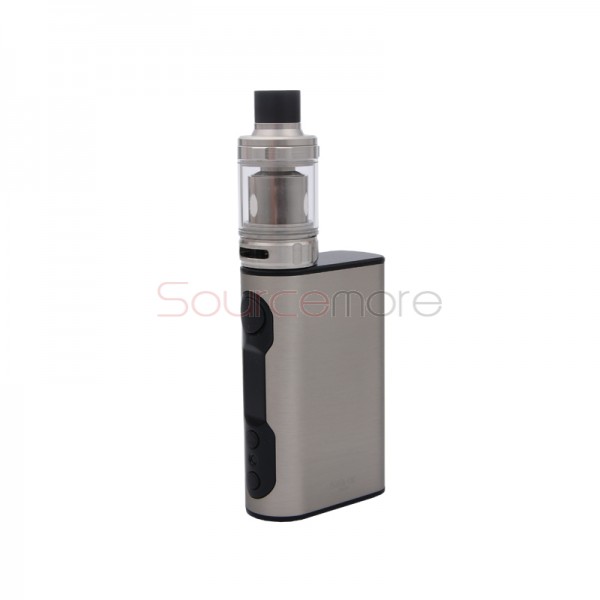 Eleaf iStick QC 200W Kit- Silver