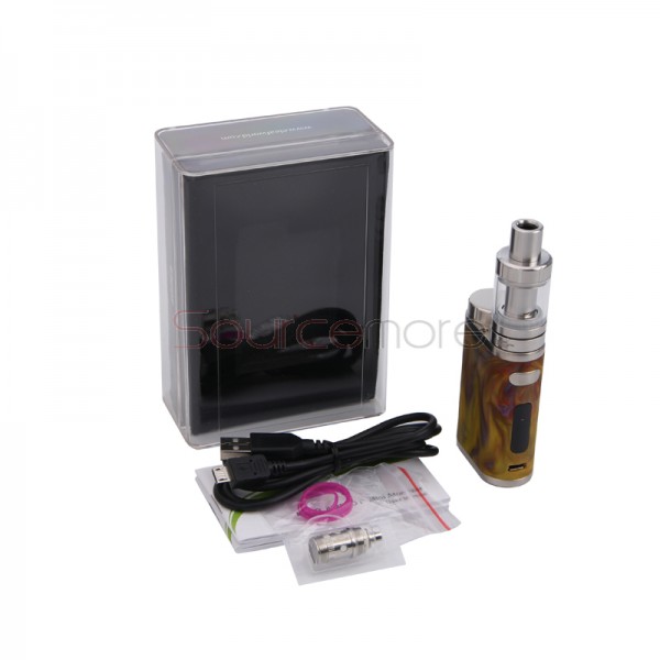 Eleaf iStick Pico Resin Kit with 75W iStick Pico Resin Version and 2ml Melo III Mini Atomize