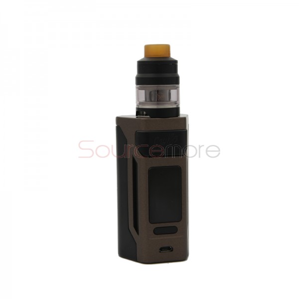 Wismec Reuleaux RX2 20700 with GNOME Kit - Brown