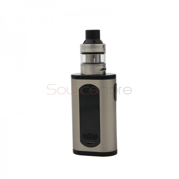 Eleaf Invoke with ELLO T Kit-Silver