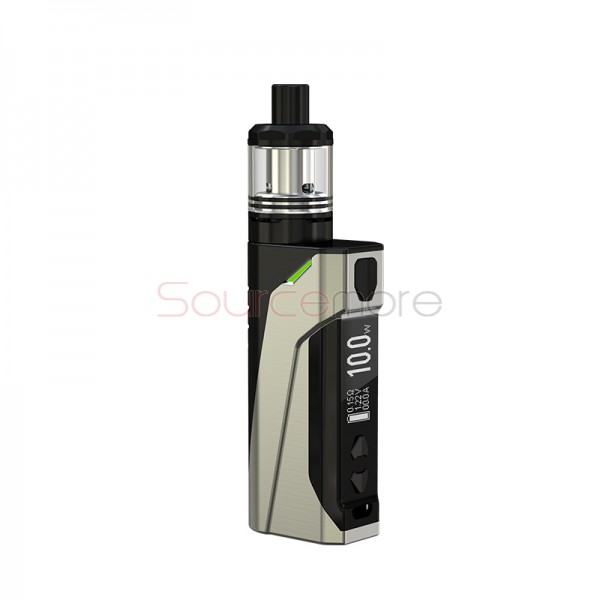 Wismec CB-60 Vape Kit with Amor NS 2ml - Silver