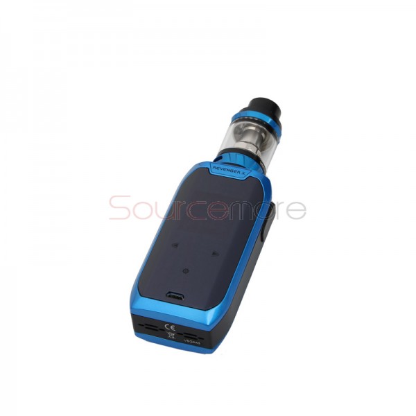 Vaporesso Revenger X Kit with NRG Tank - Blue