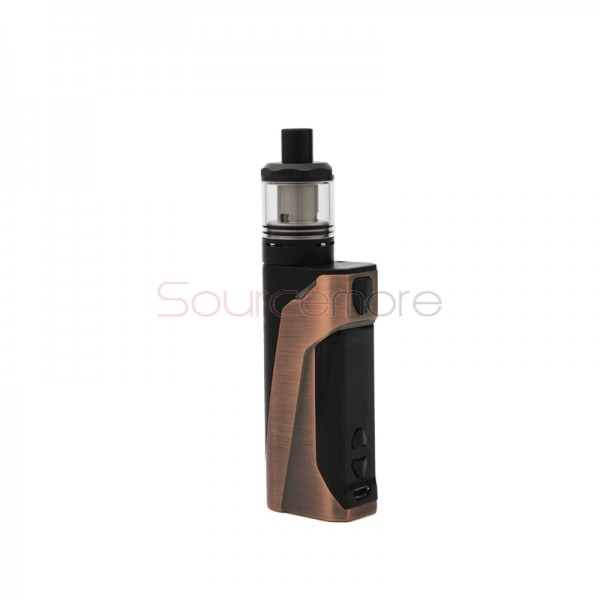 Wismec CB-60 Vape Kit with Amor NS 2ml - Bronze