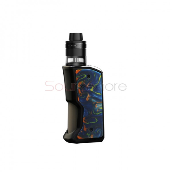 Aspire Feedlink Revvo Kit - Black/Nightsky