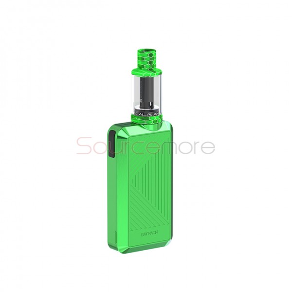 Joyetech Batpack with Joye ECO D16 Kit with 2ml Capacity - Green