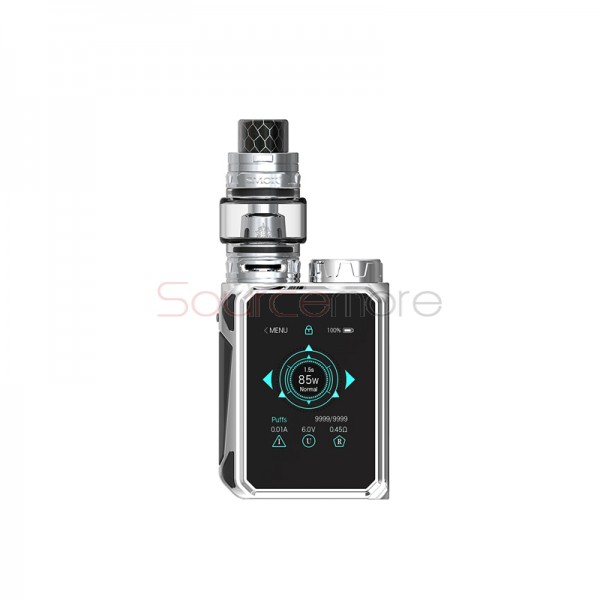 SMOK G-Priv Baby Luxe Edition Kit - Prism Chrome