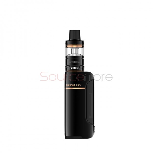 Vaporesso Armour Pro kit - Black
