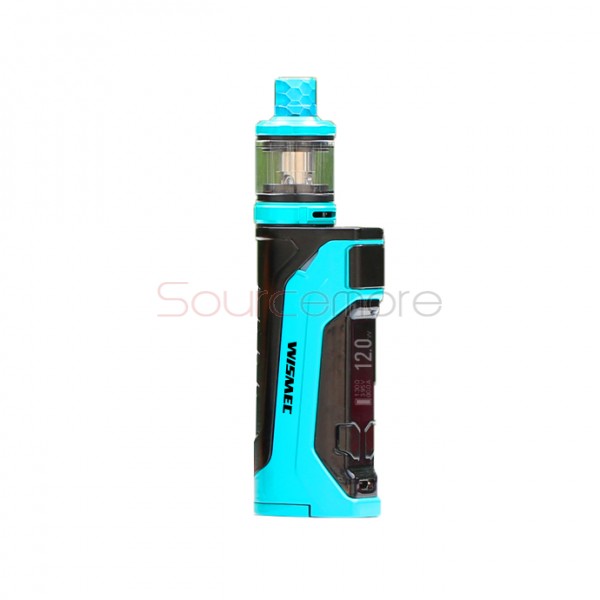WISMEC CB-80 with Amor NS Pro Kit with 2ml Capacity 