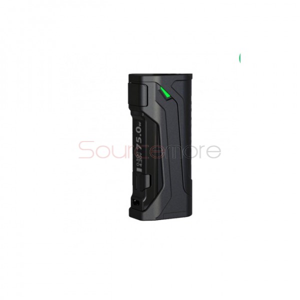 WISMEC CB-80 Box Mod - Black