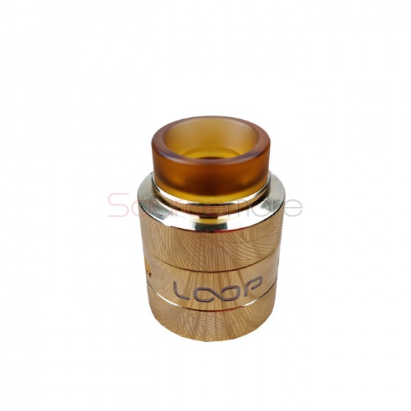 GeekVape Loop V1.5 RDA - Gold