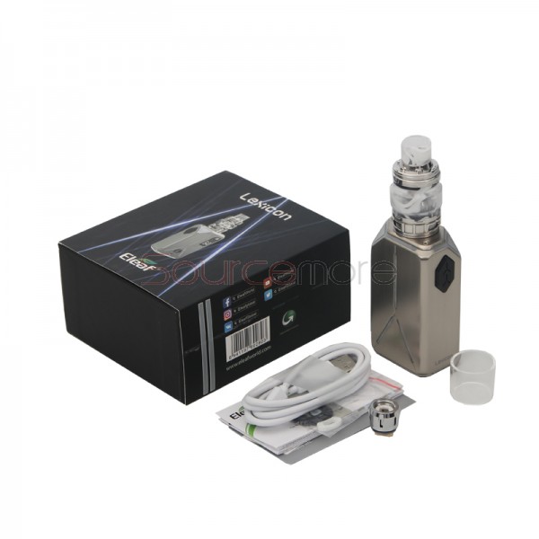 Eleaf Lexicon with ELLO Duro 235W Kit - Dazzling