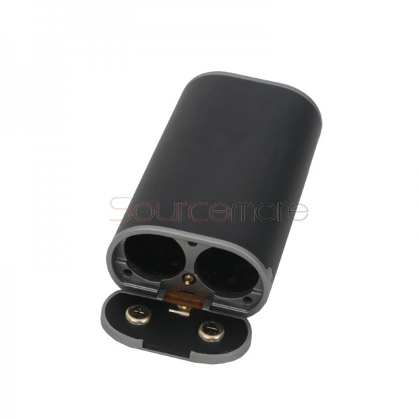 Modefined Lyra 200W Mod  -  Black Frame Silver