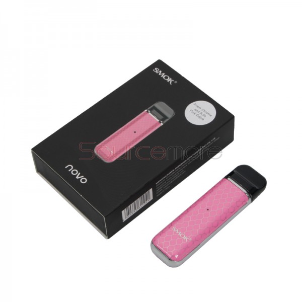 SMOK NOVO Kit - Auto Pink