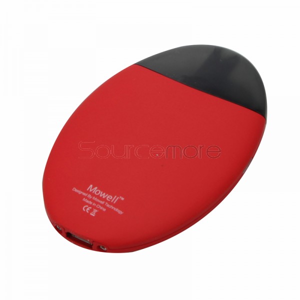 Mowell Shake AIO Pod Kit - Red