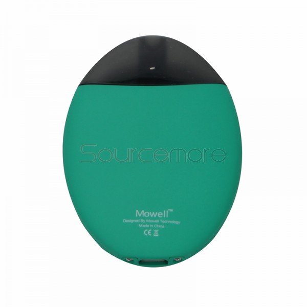 Mowell Shake AIO Pod Kit - Green