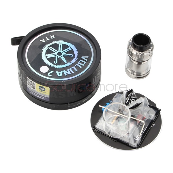 asMODus Voluna V2 RTA