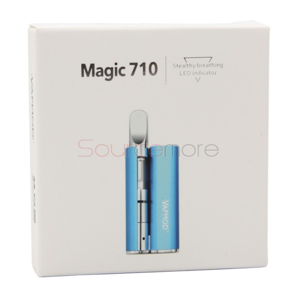 Vapmod Magic 710 Battery - Blue