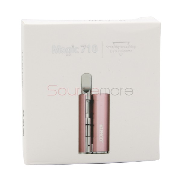 Vapmod Magic 710 Battery - Rose Gold