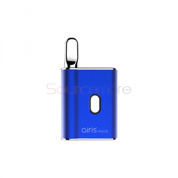 Airistech Airis Mystica II Vaporizer Kit - Blue