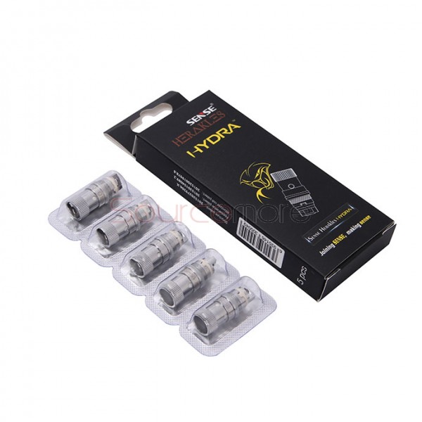 Sense Herakles Kanthal Wire Replacement Coil 1.8ohm for Hydra Tank 5pcs