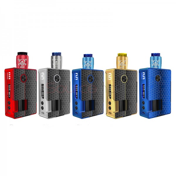 Blitz Vigor 81W Squonk Kit