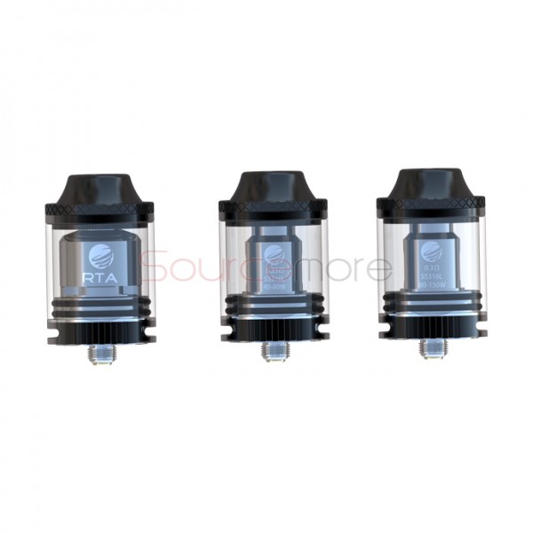 IJOY Tornado Sub Ohm RTA - Black
